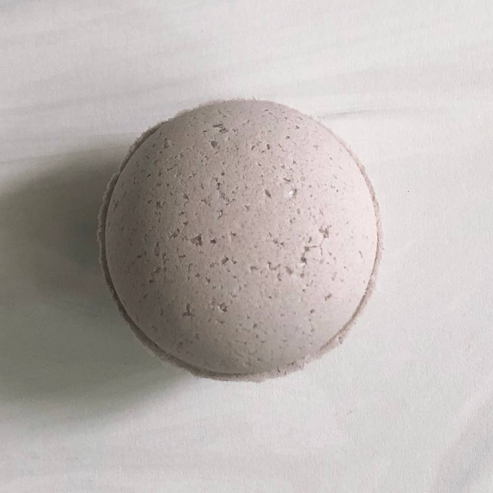 Cloud Bath Bomb - Blackberry