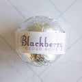 Cloud Bath Bomb - Blackberry