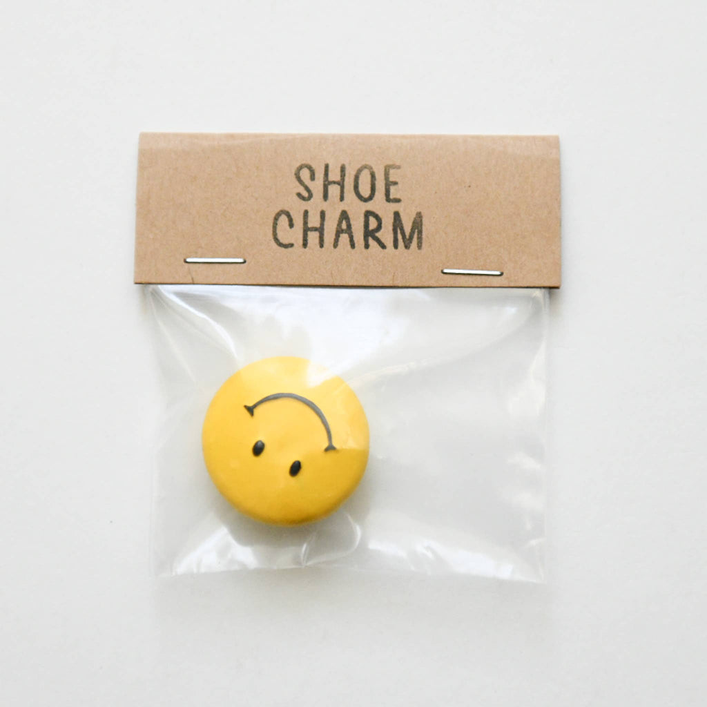 Colorful Upcycled Croc Charms