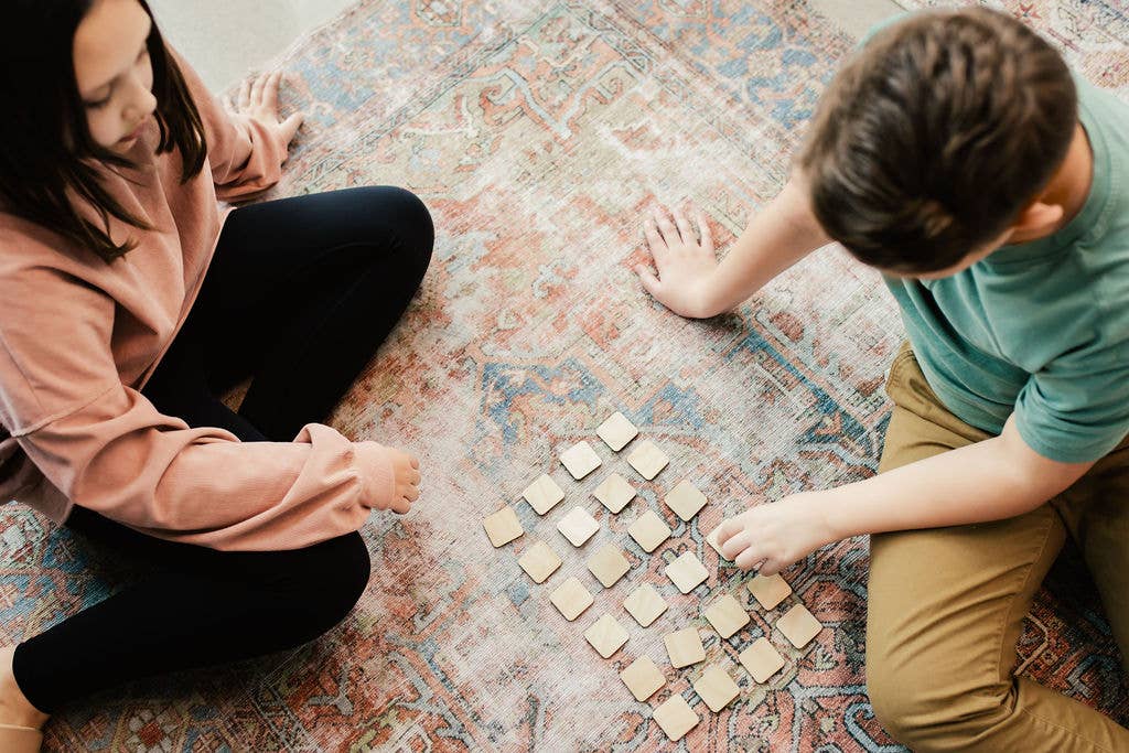 Indiana Memory Matching Game