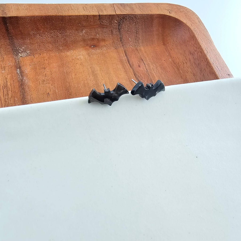 Black Bat Studs