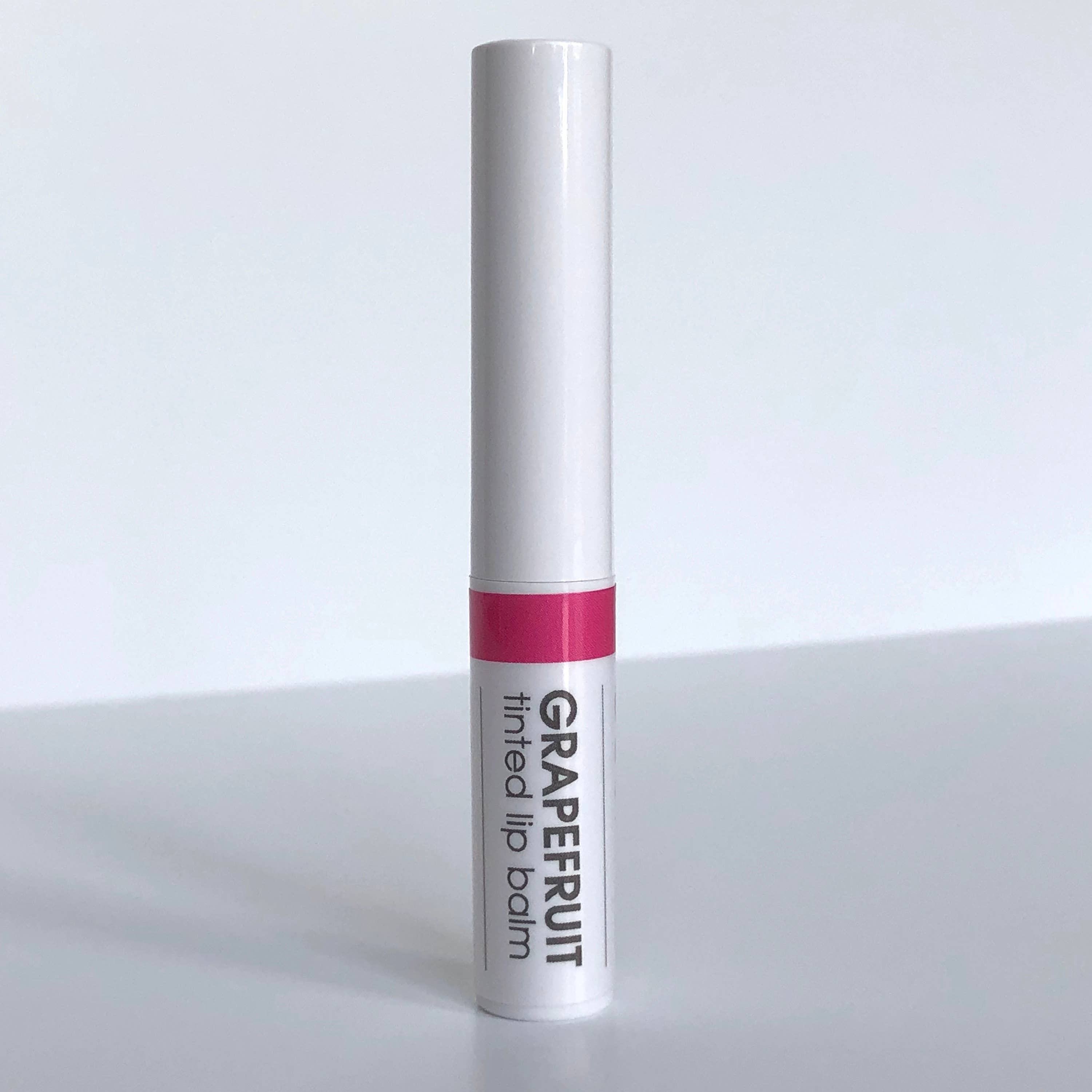 Tinted Lip Balm - Grapefruit