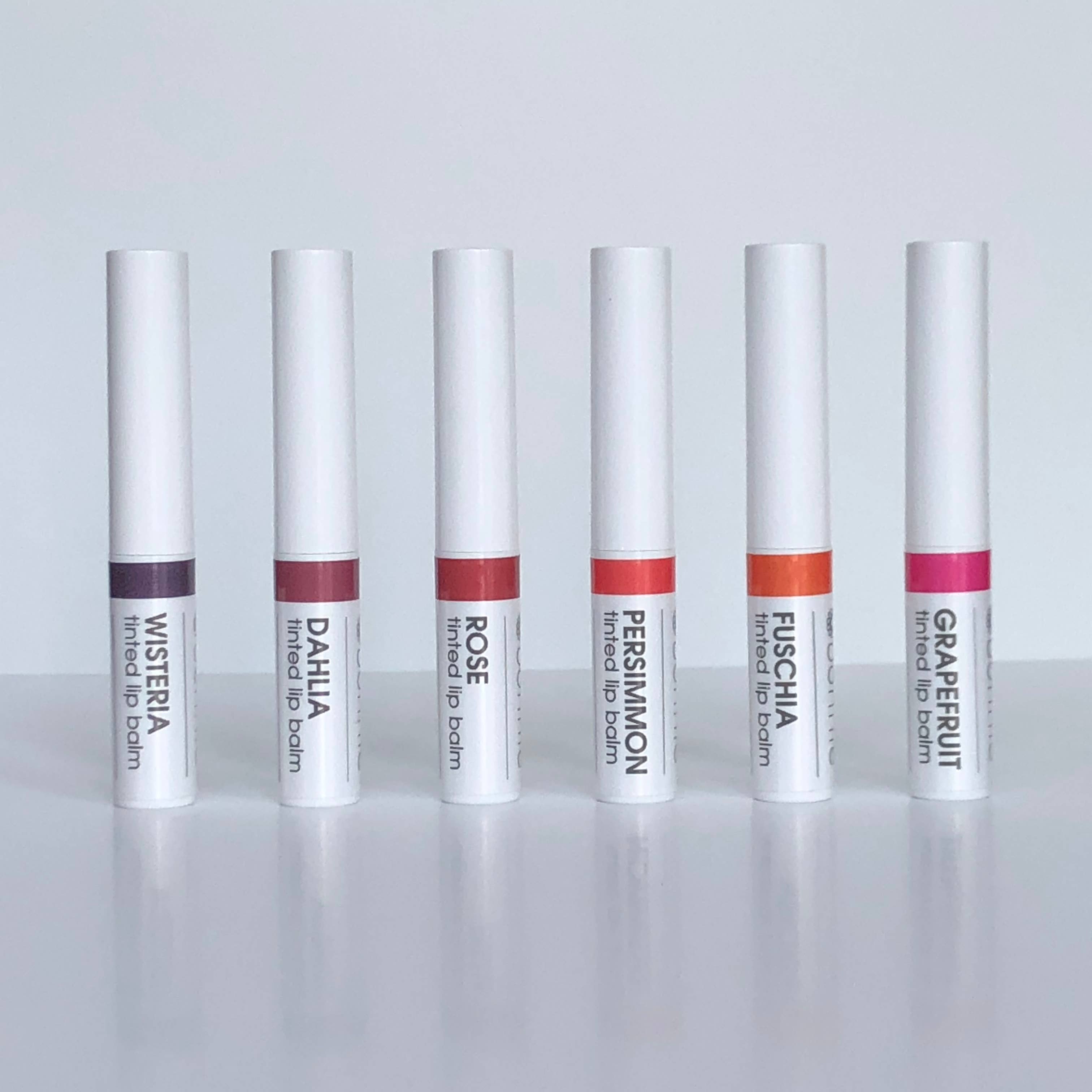 Lip / Tinted Lip Balm - Dahlia