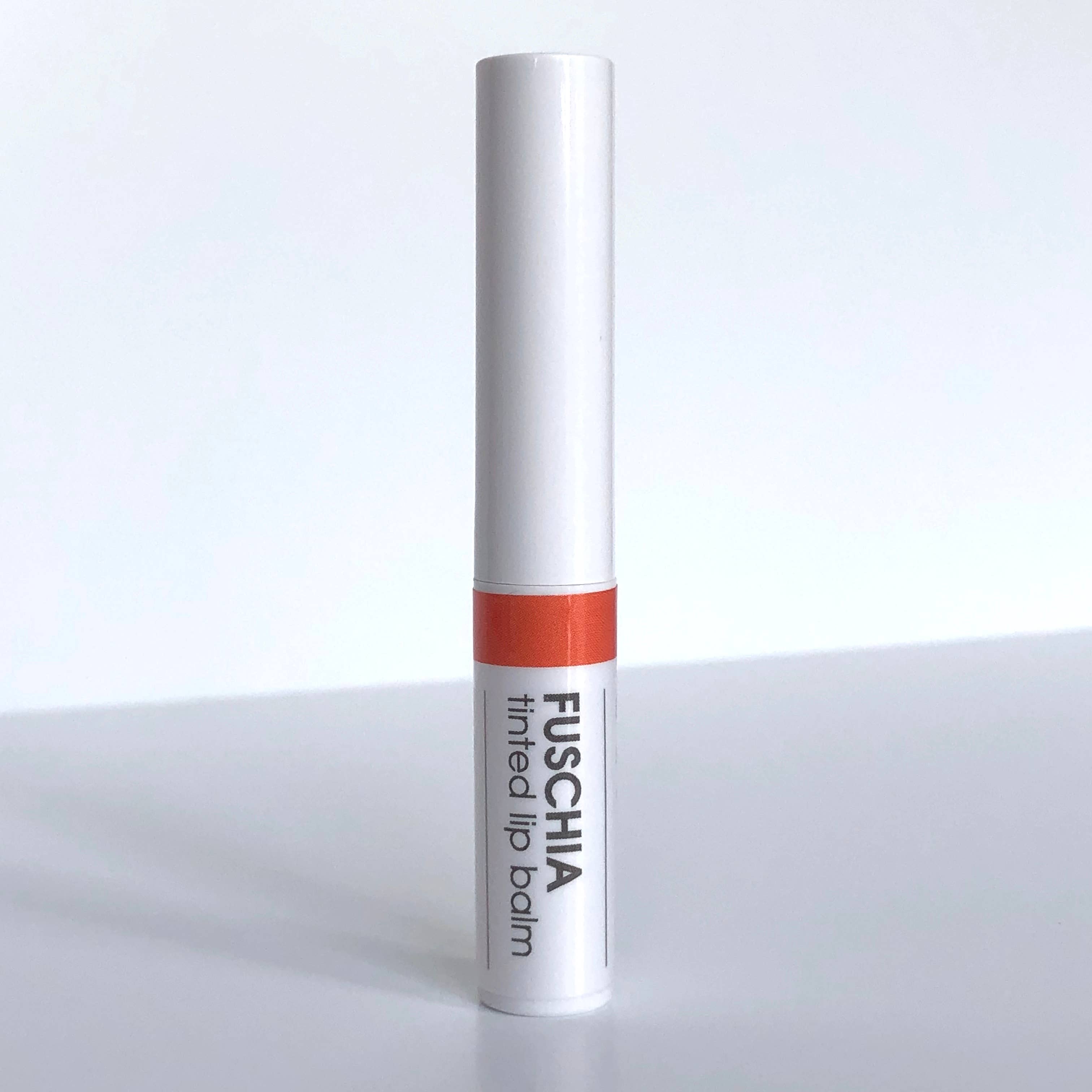 Tinted Lip Balm - Fuschia
