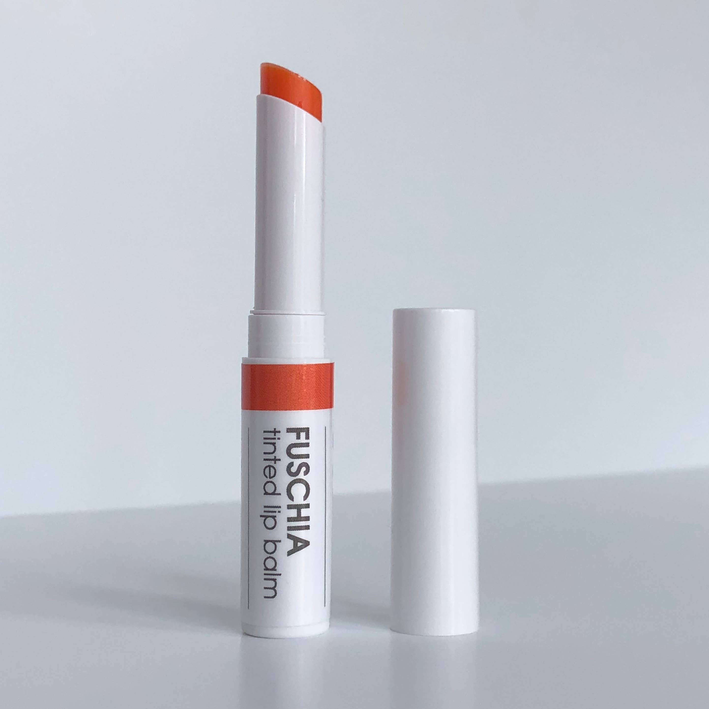 Tinted Lip Balm - Fuschia