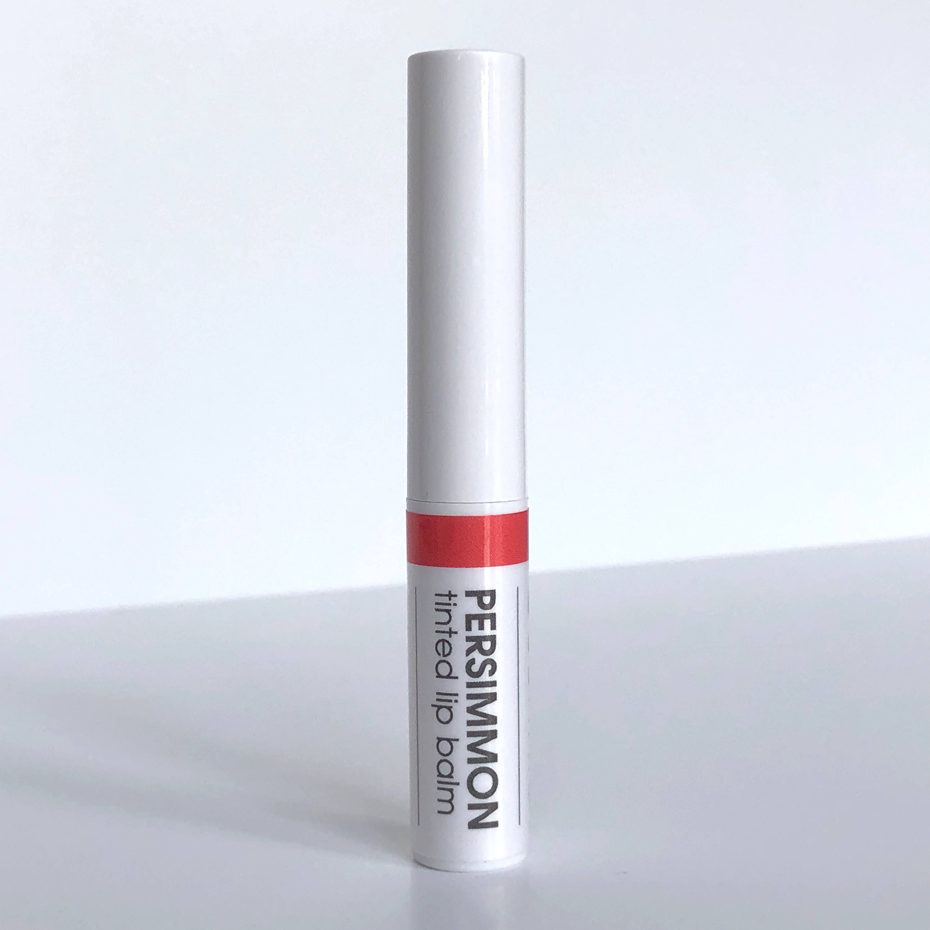 Tinted Lip Balm - Persimmon