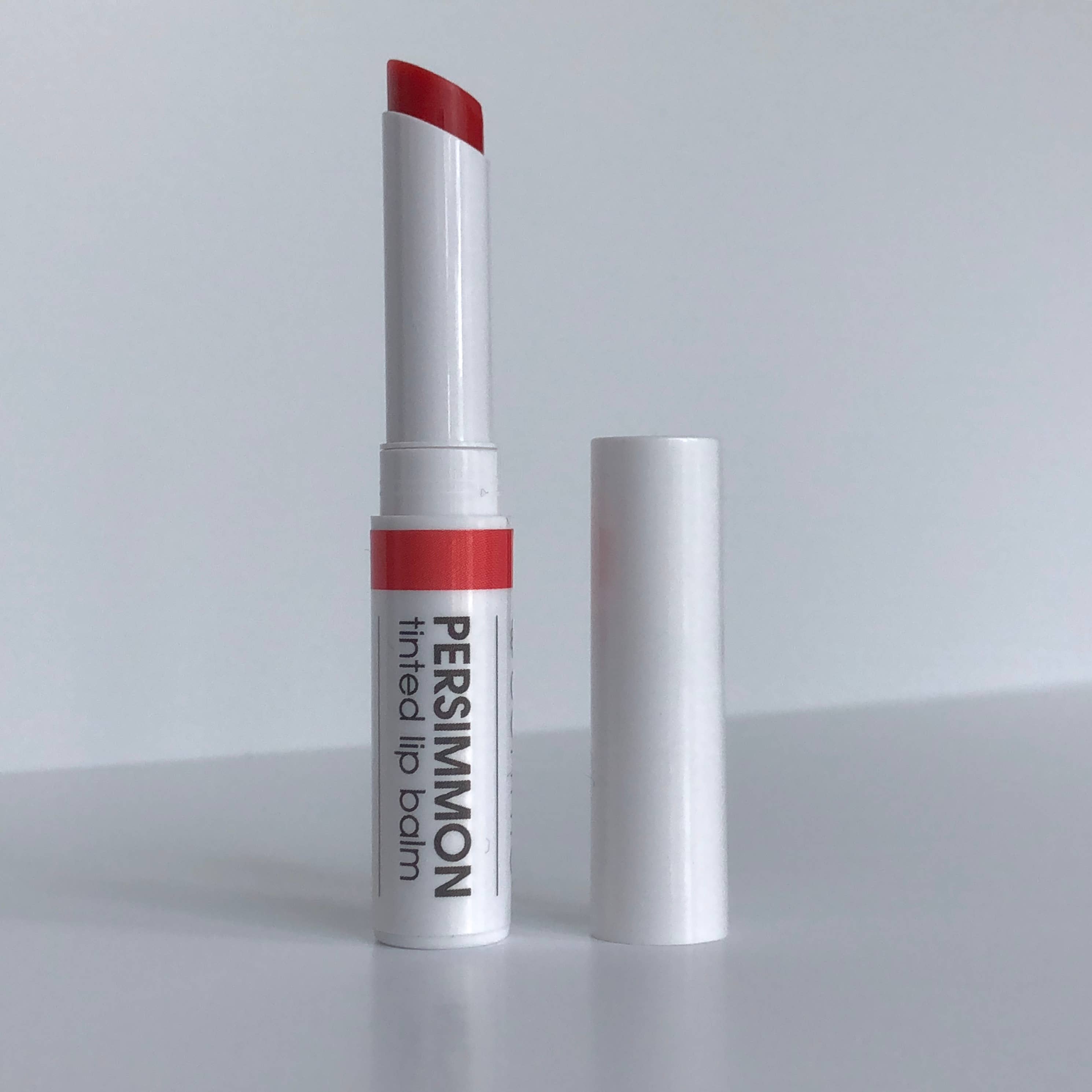 Tinted Lip Balm - Persimmon