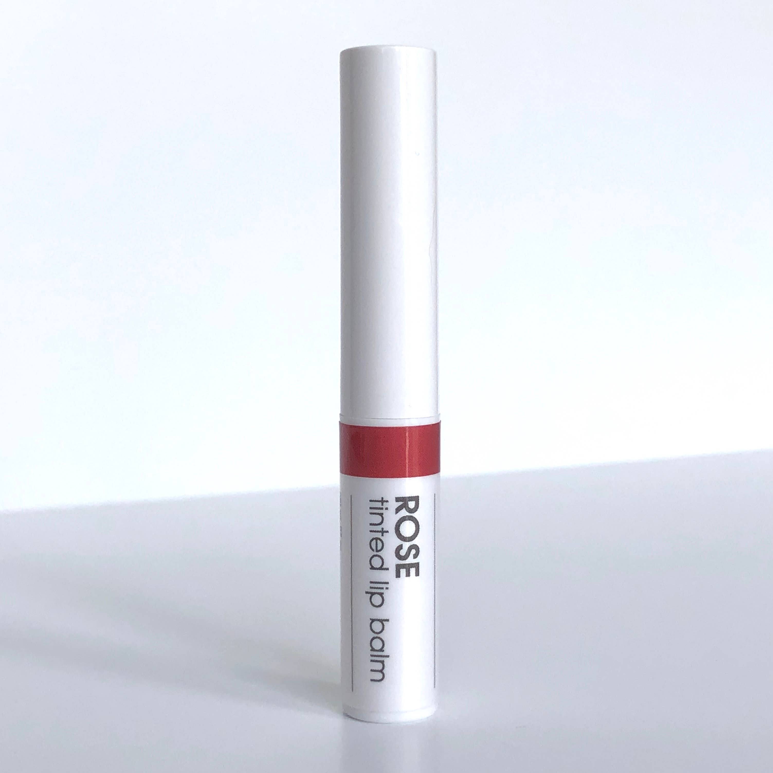 Tinted Lip Balm - Rose