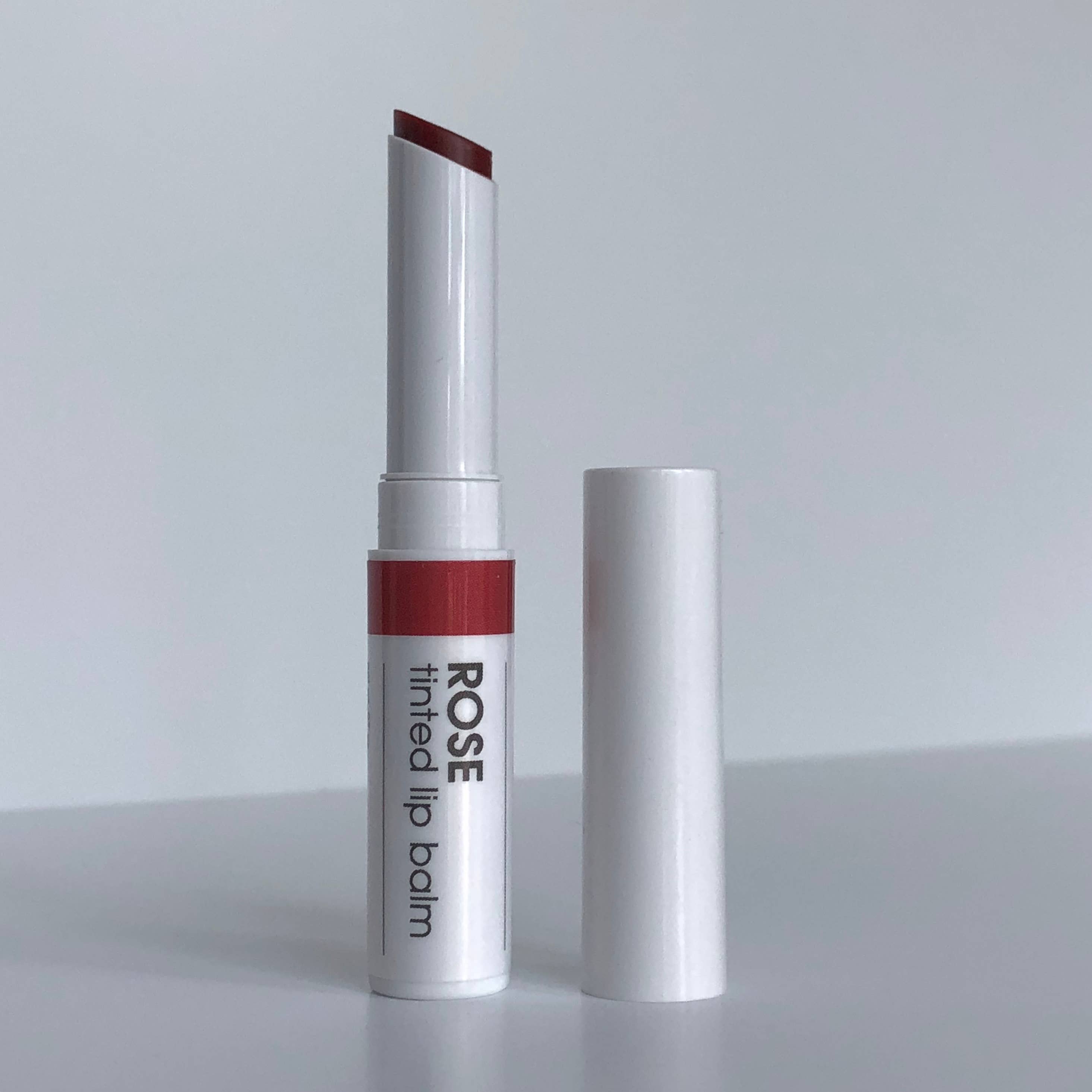 Tinted Lip Balm - Rose