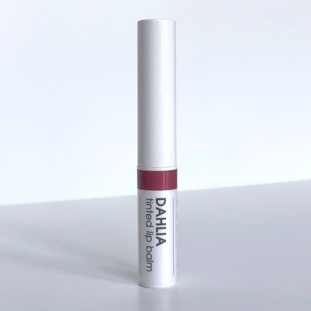 Tinted Lip Balm - Dahlia
