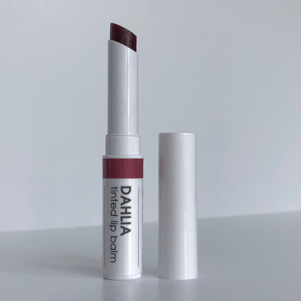 Tinted Lip Balm - Dahlia