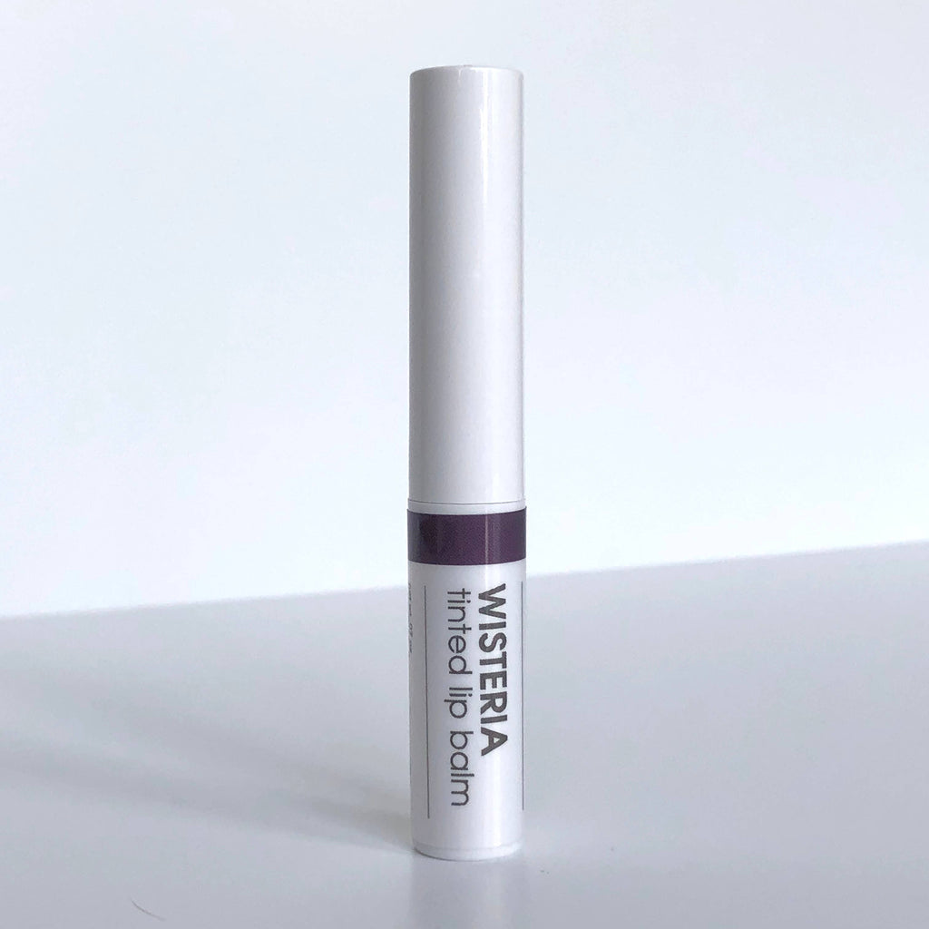 Tinted Lip Balm - Wisteria