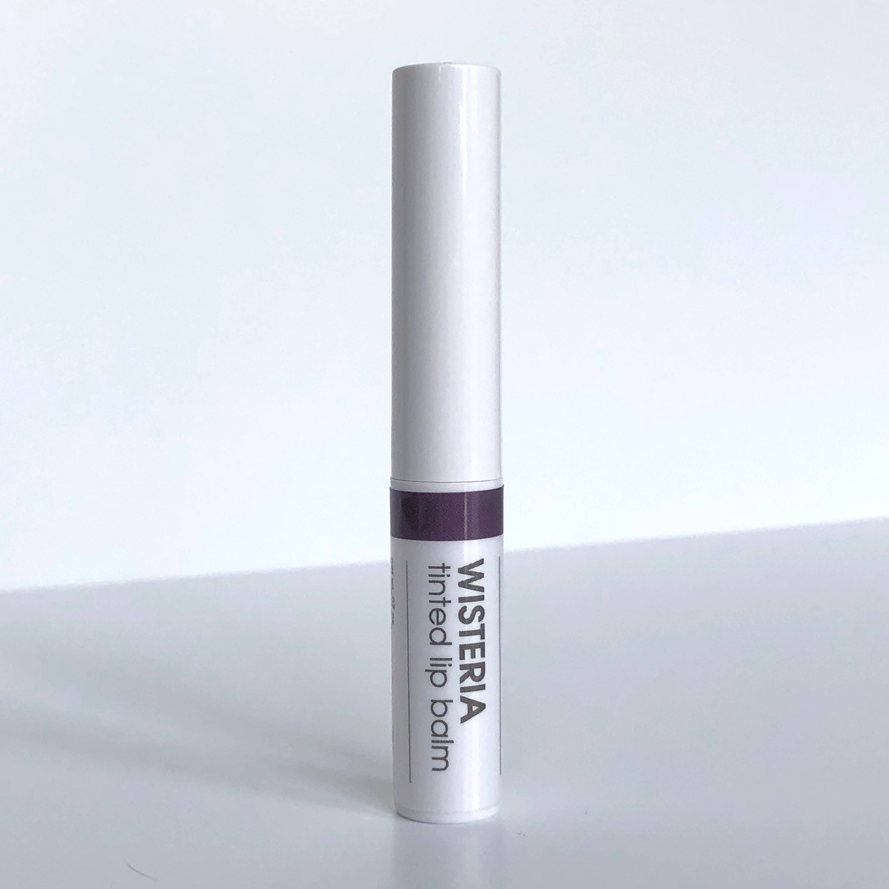 Tinted Lip Balm - Wisteria