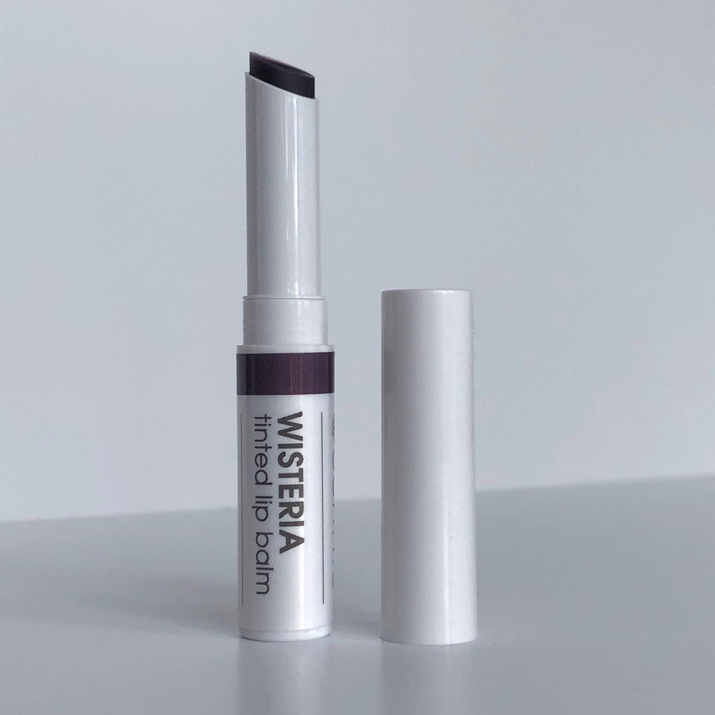 Tinted Lip Balm - Wisteria