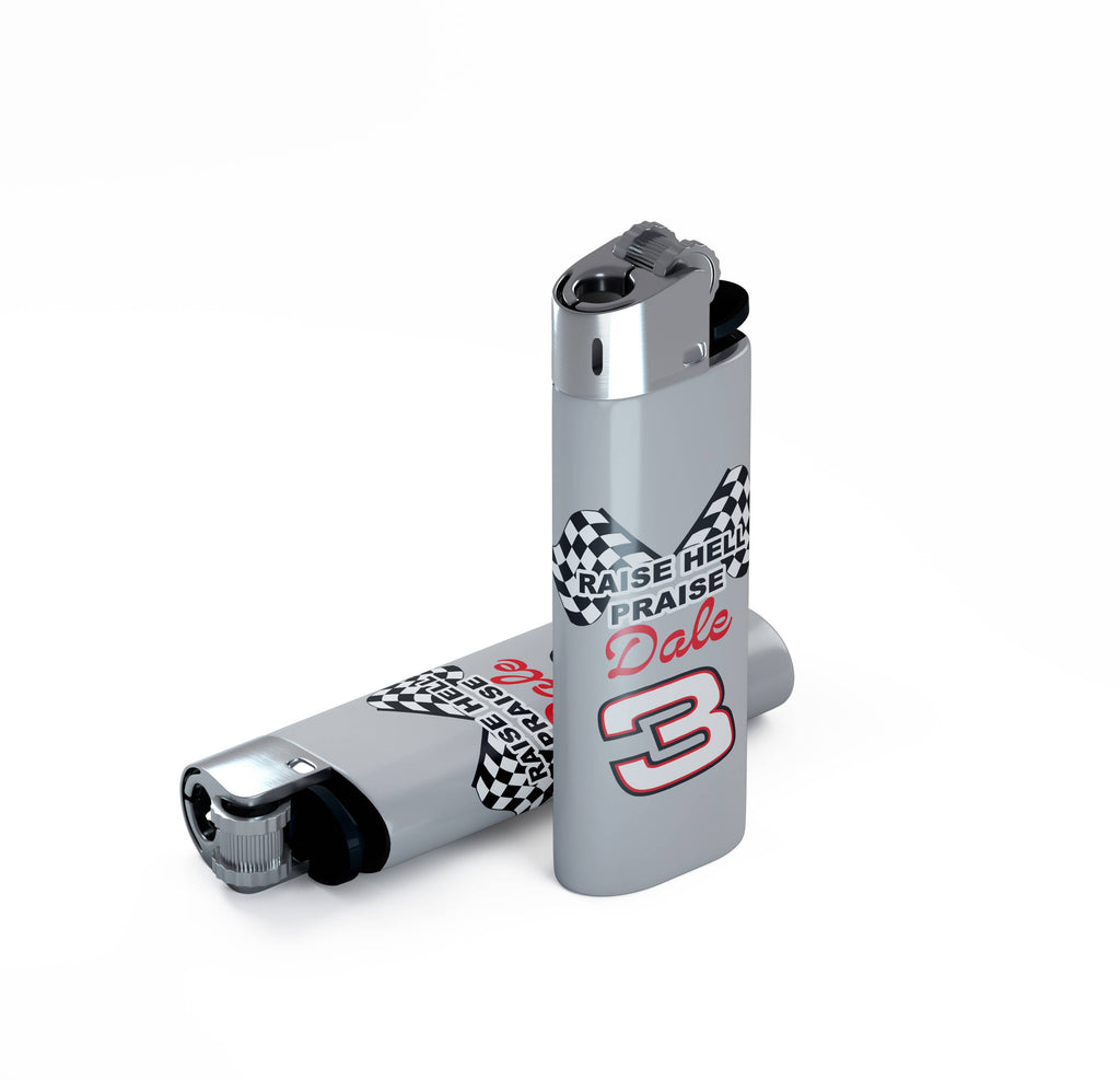 Raise Hell, Praise Dale #3 Lighter 