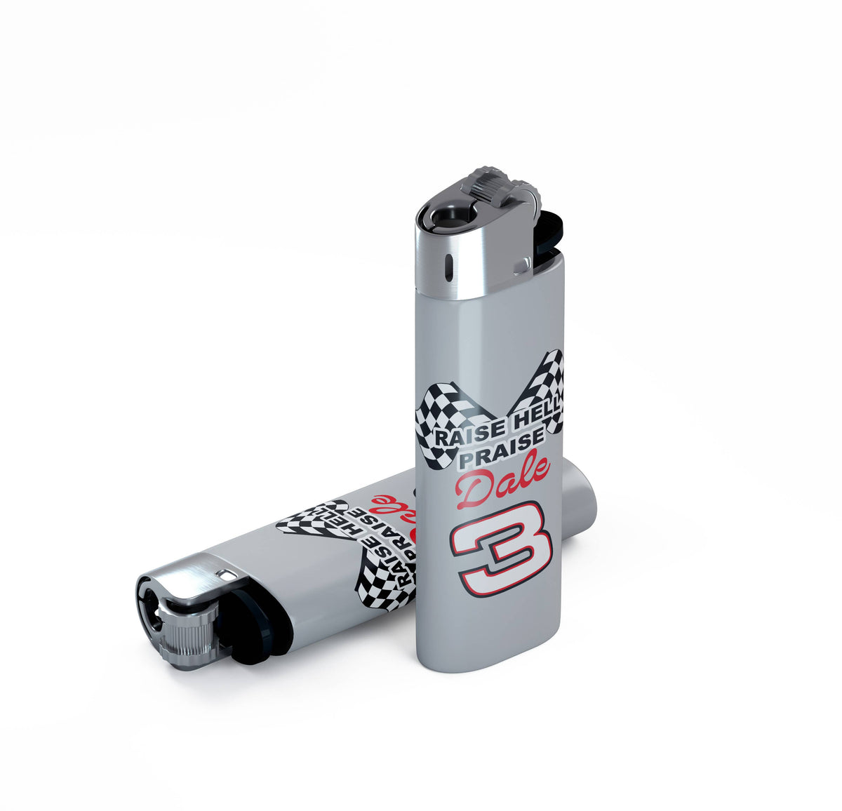 Raise Hell, Praise Dale #3 Lighter 
