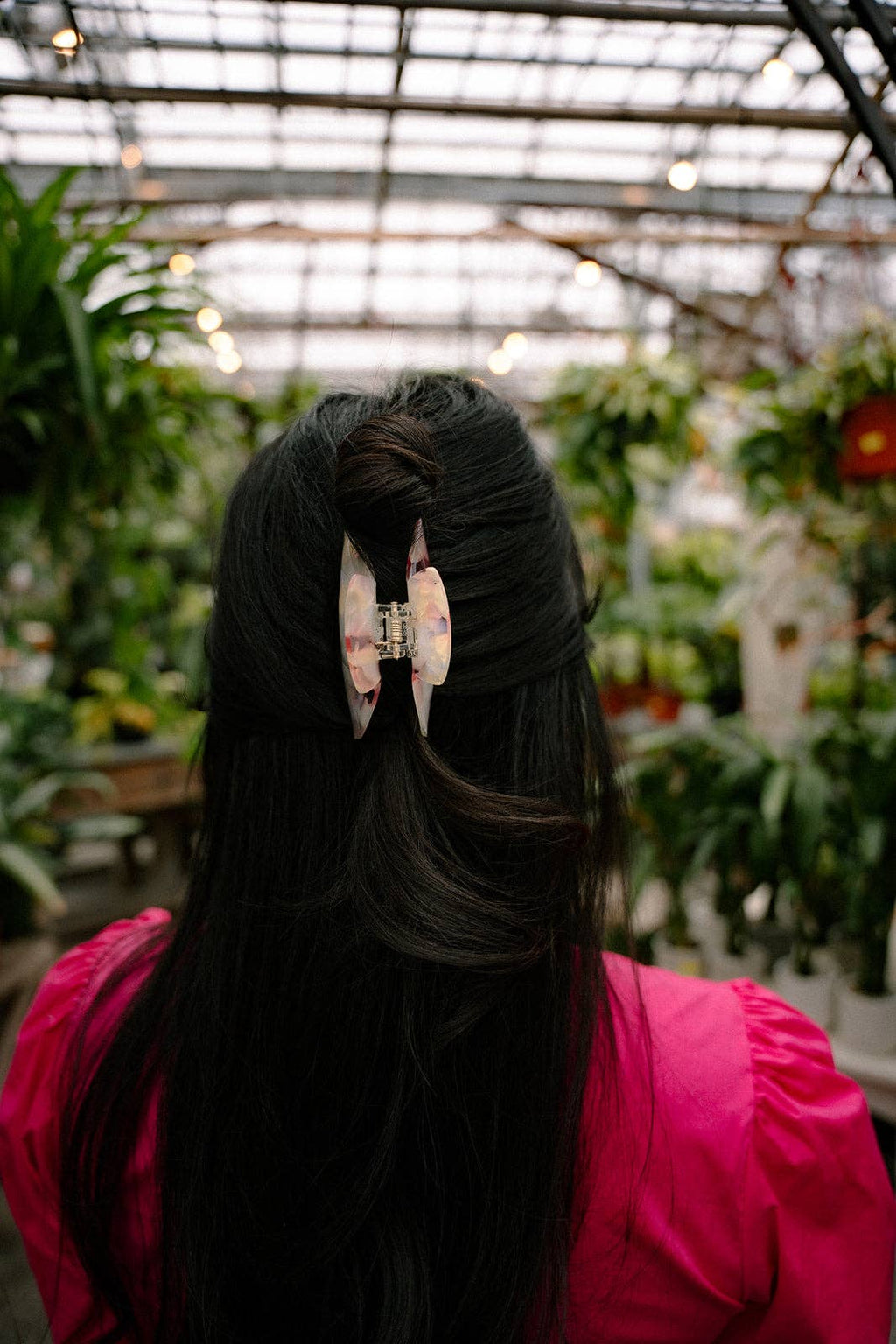 Spring Spritz Candace Hair Claw