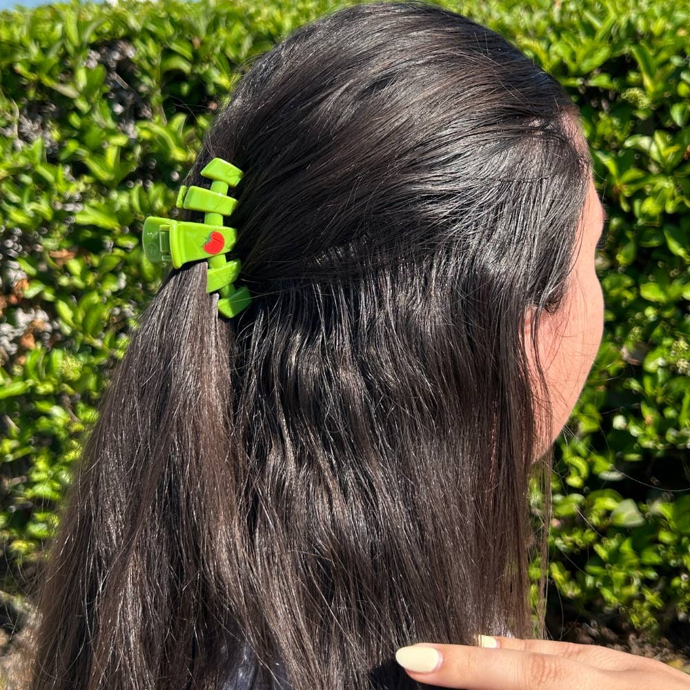 Classic Locally Grown Small Hair Clip