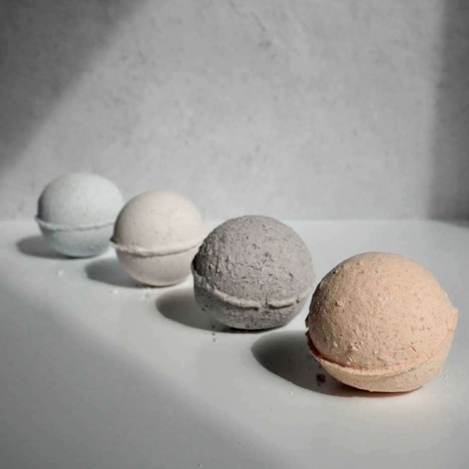 Cloud Bath Bomb - Pear Berry