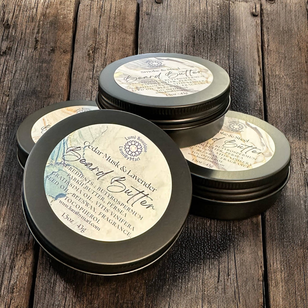Bearded Daddy Gift Set