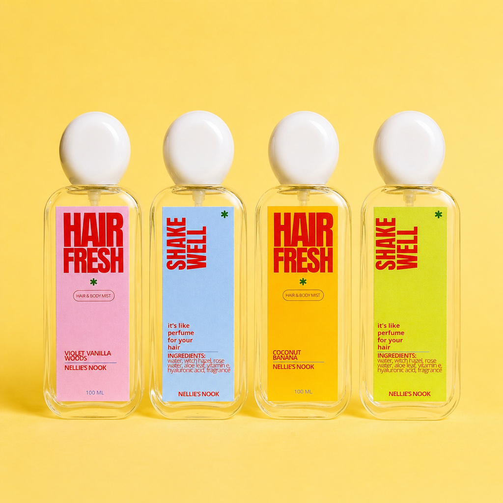 Hair Fresh - Coconut Banana