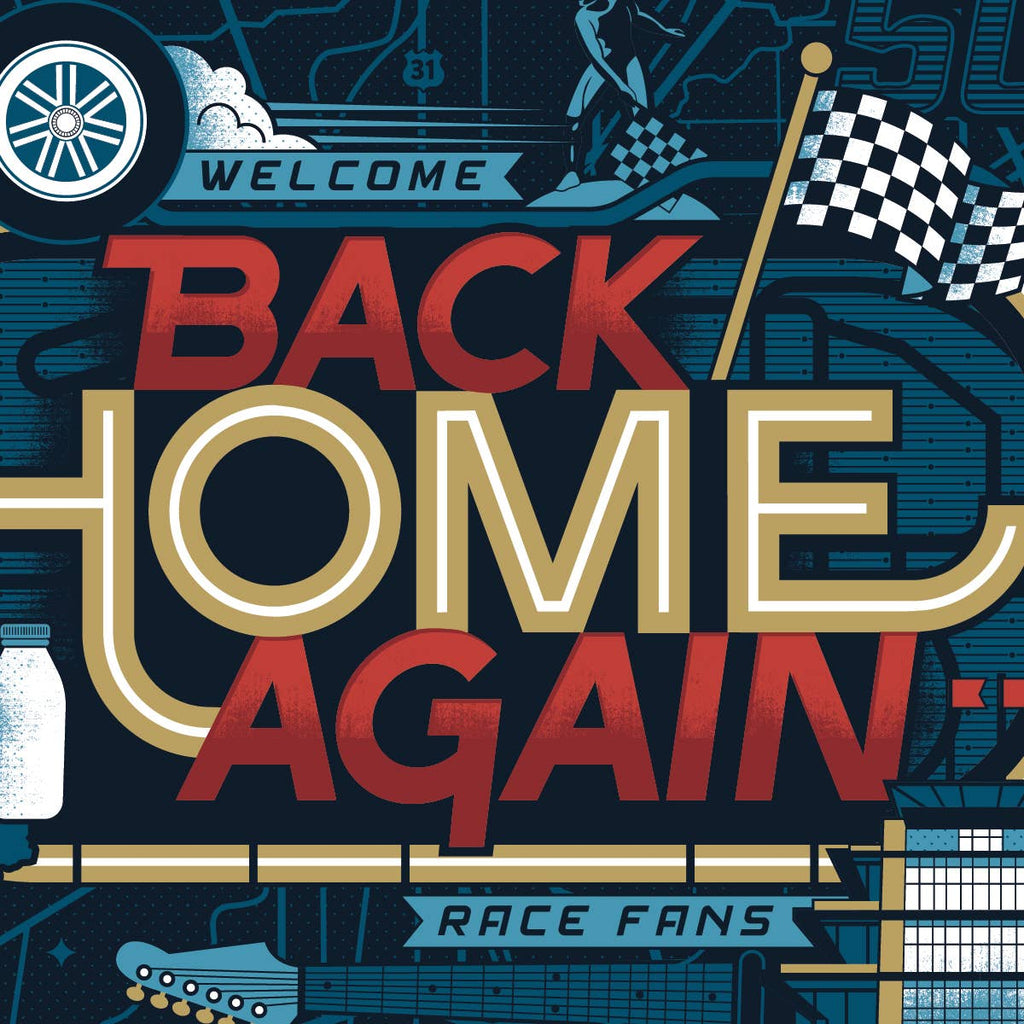 Welcome Race Fans!
