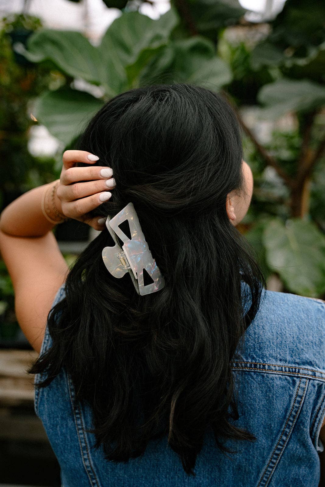 Opalite Beverly Hair Claw