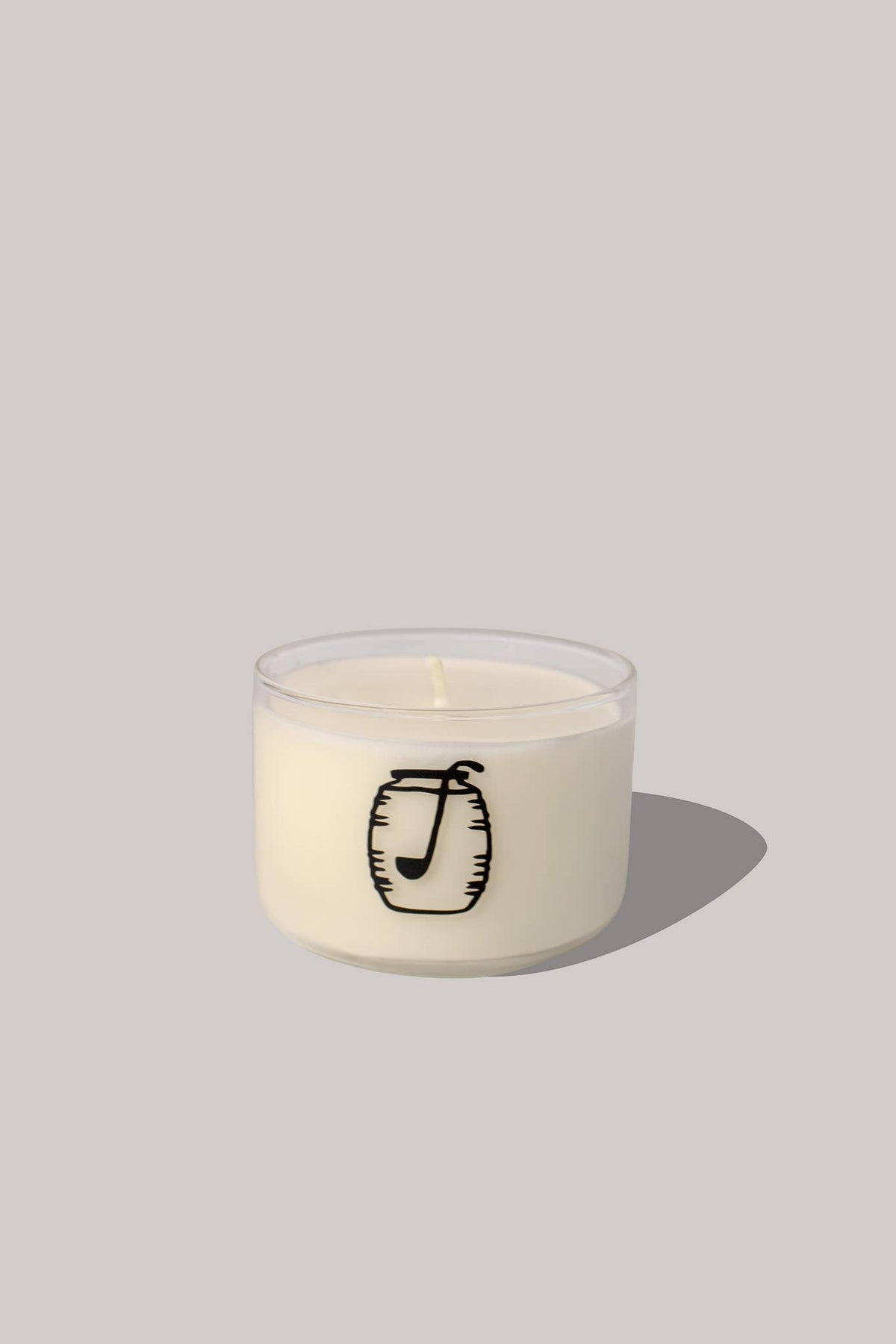 Horchata / Vanilla Mini Candle / Latina + Midwest Inspired