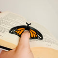 Monarch Butterfly Book Page Holder