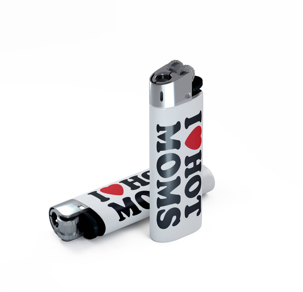I Love Hot Moms Lighter