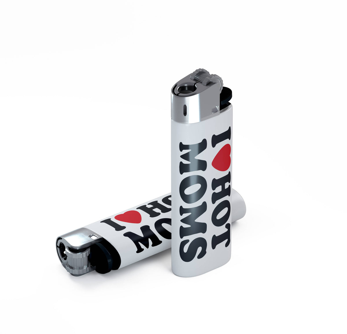 I Love Hot Moms Lighter