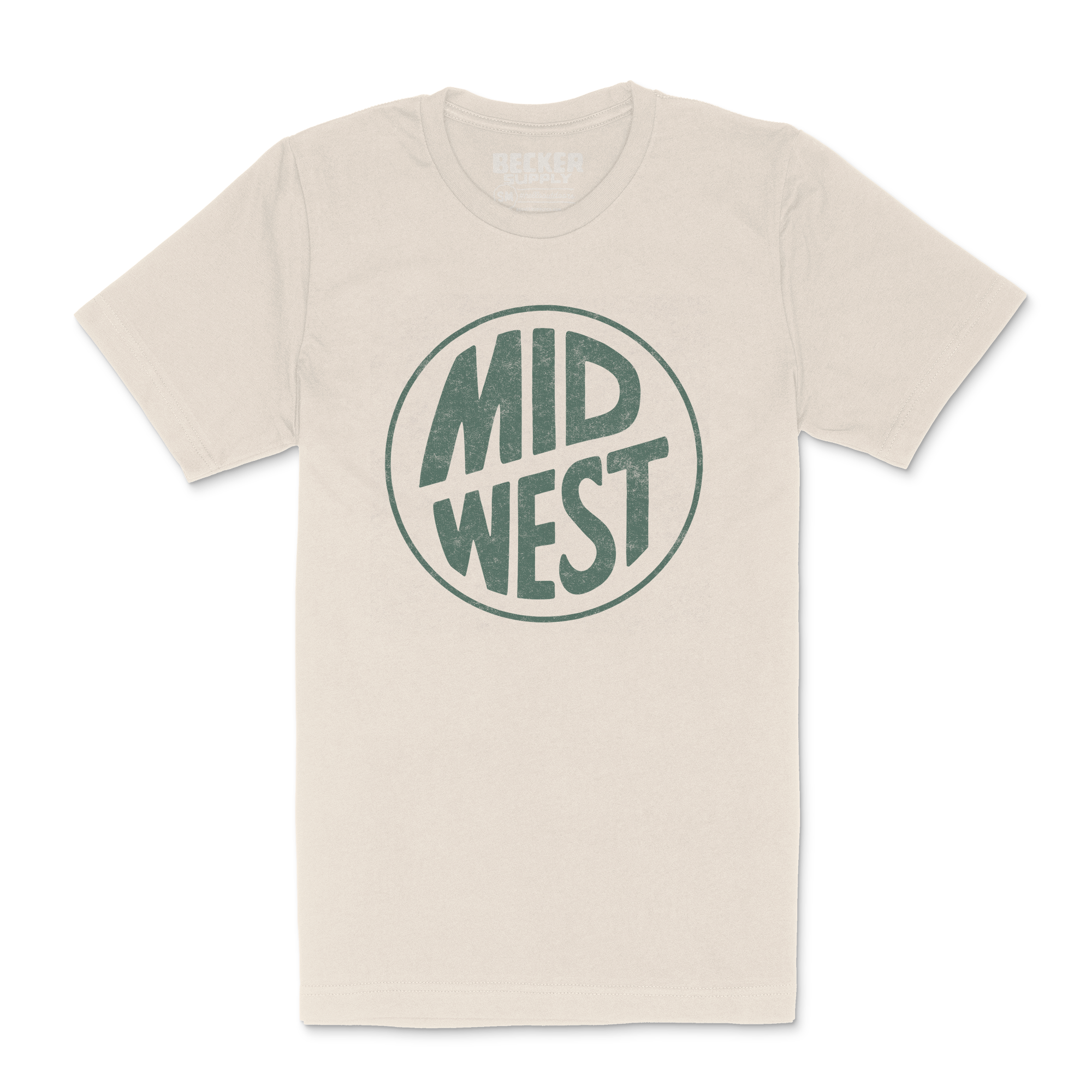 Midwest Natural Tee