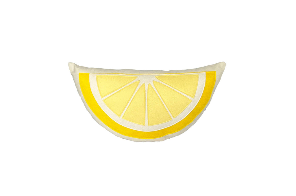 Fruit Pillow - Lemon