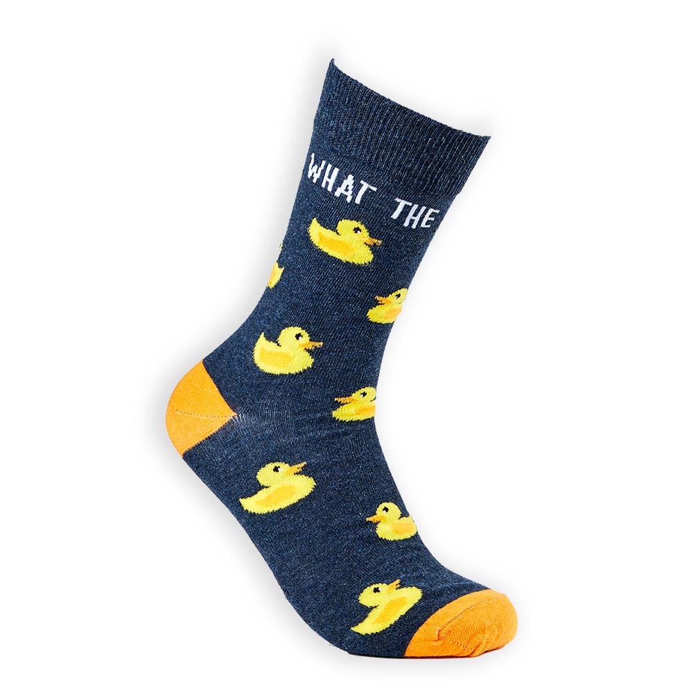 What The Duck Socks