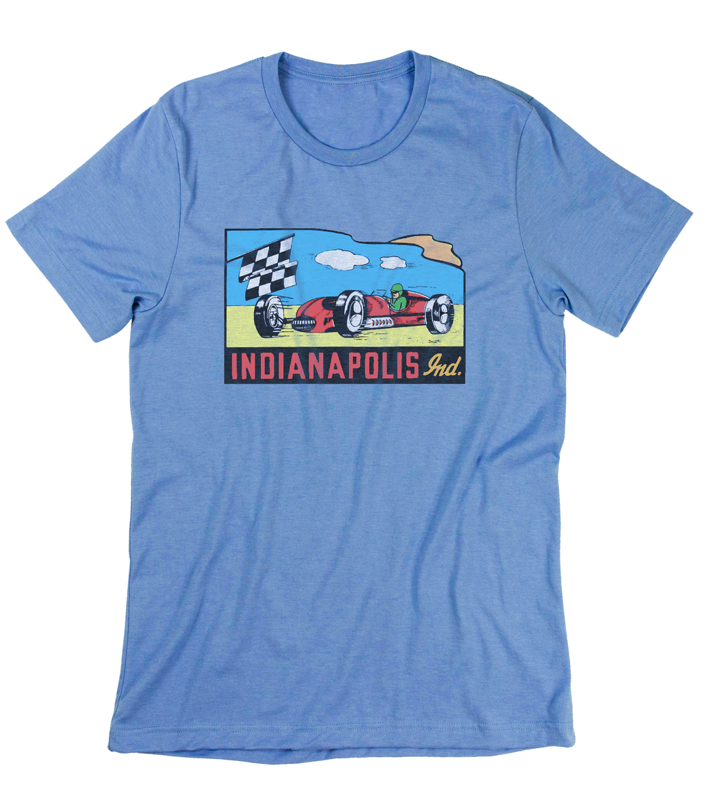 Speedway Indiana Shirt