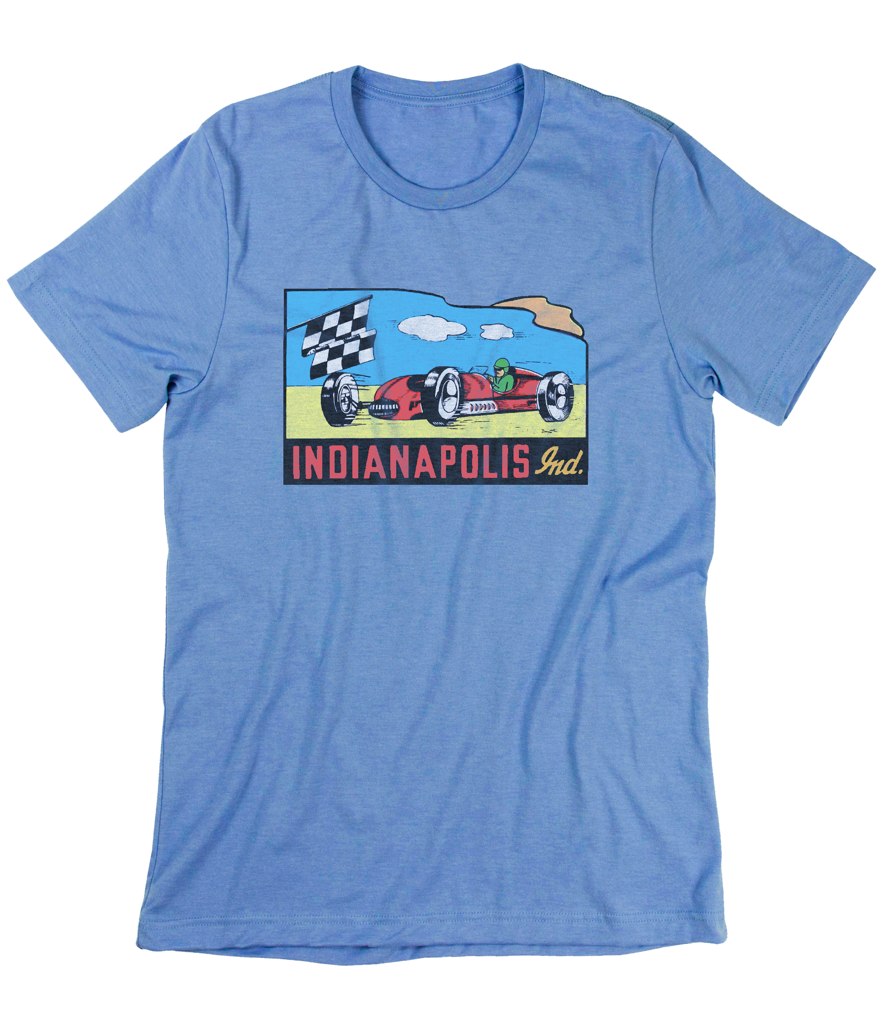 Speedway Indiana Shirt