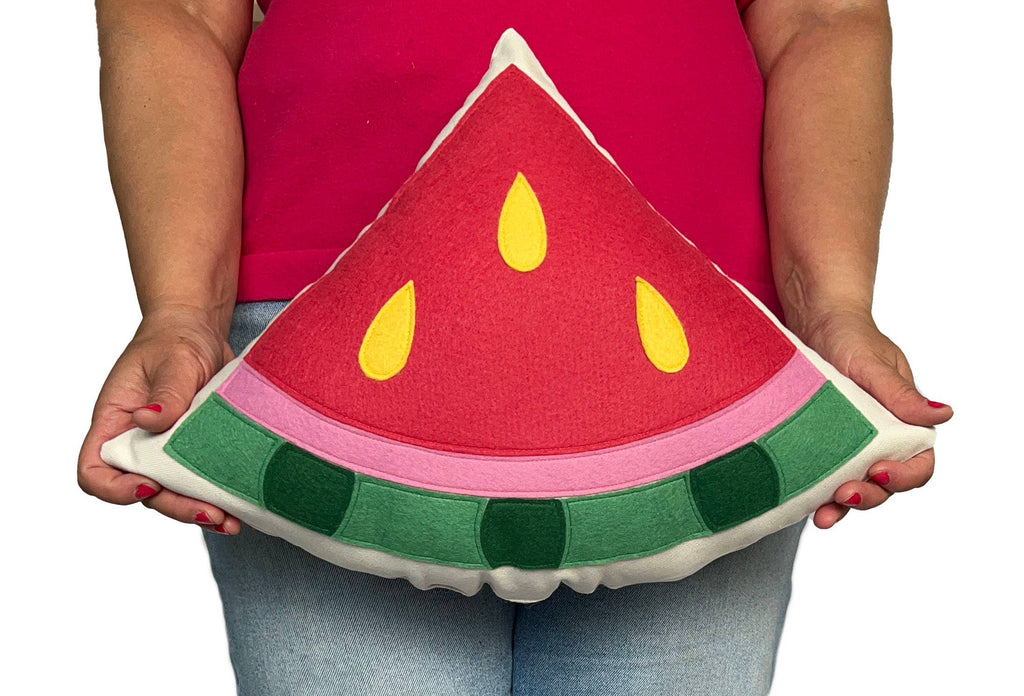Fruit Pillow - Watermelon