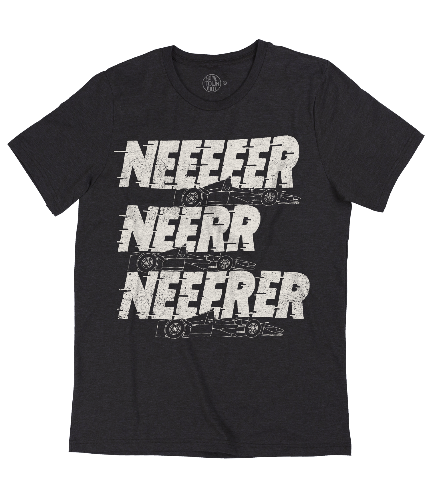 Neer Neer Neer Indy Racing Shirt