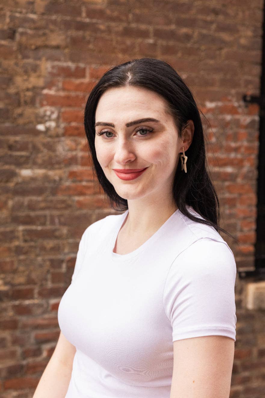 Ivory Star Hoops
