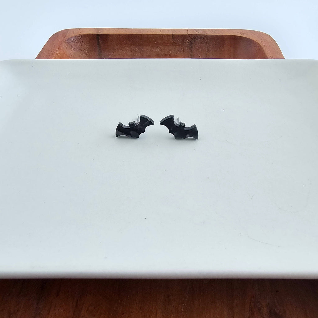 Black Bat Studs