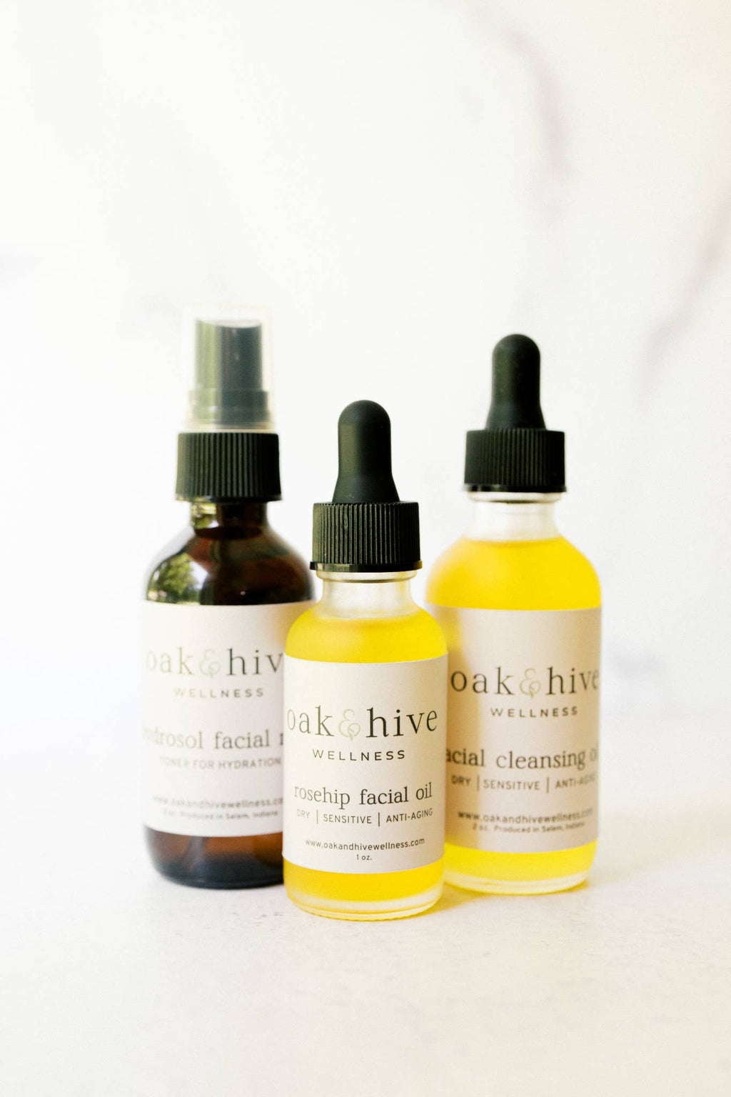 Hydrosol Facial Mist 