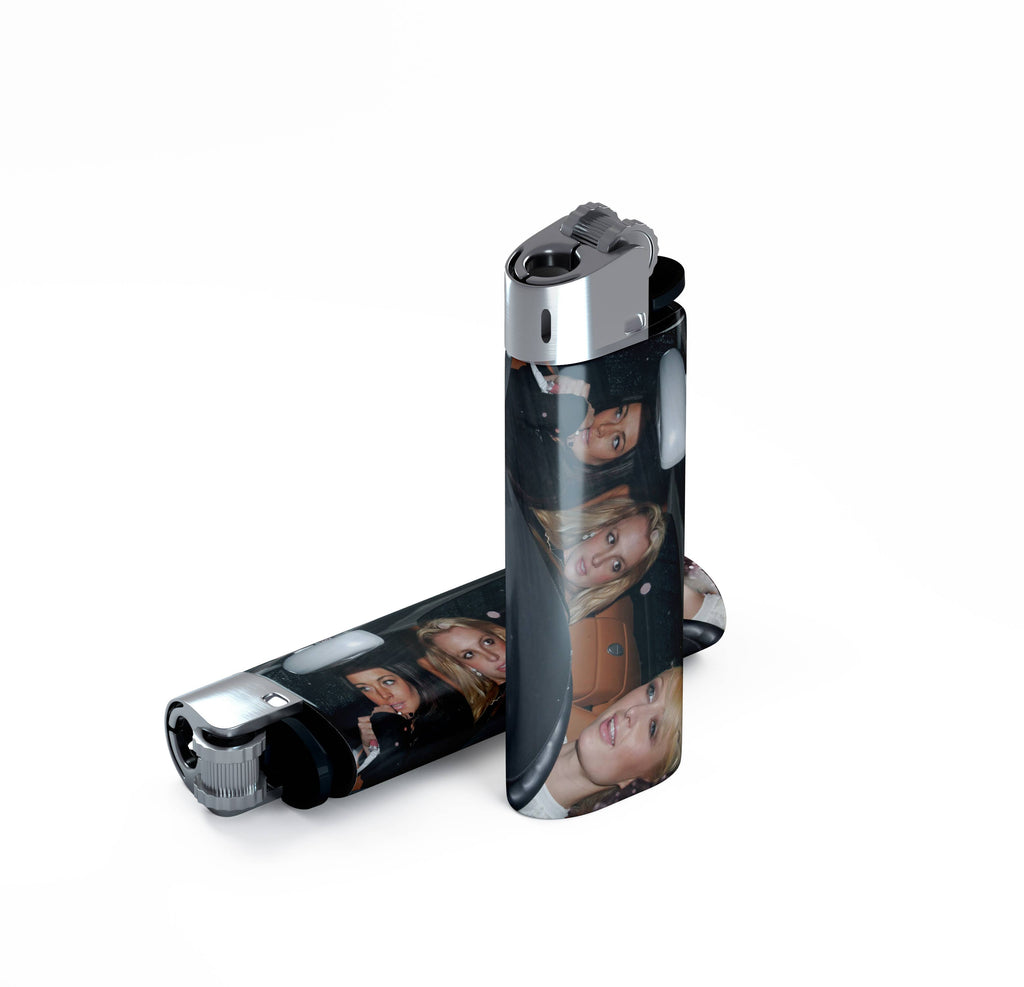 Paris, Britney, Lindsay Lighter