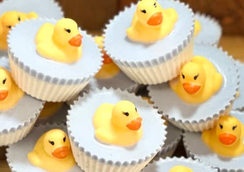 Ducky Novelty Soap
