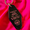 Plastics Club Member (Mean Girls) Motel Key Fob
