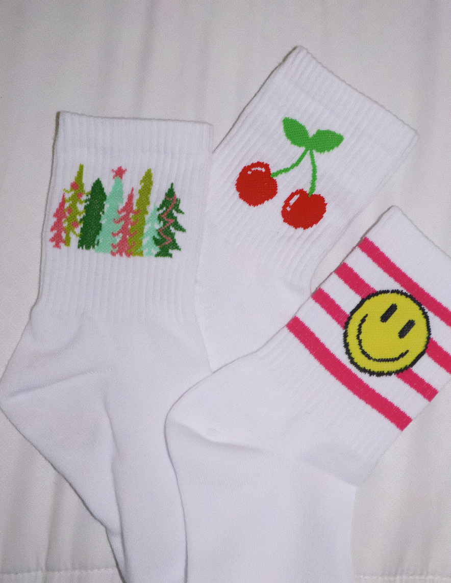 Crew Socks