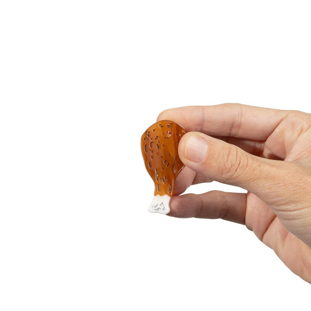 Mini Drumstick Hair Claw Clip