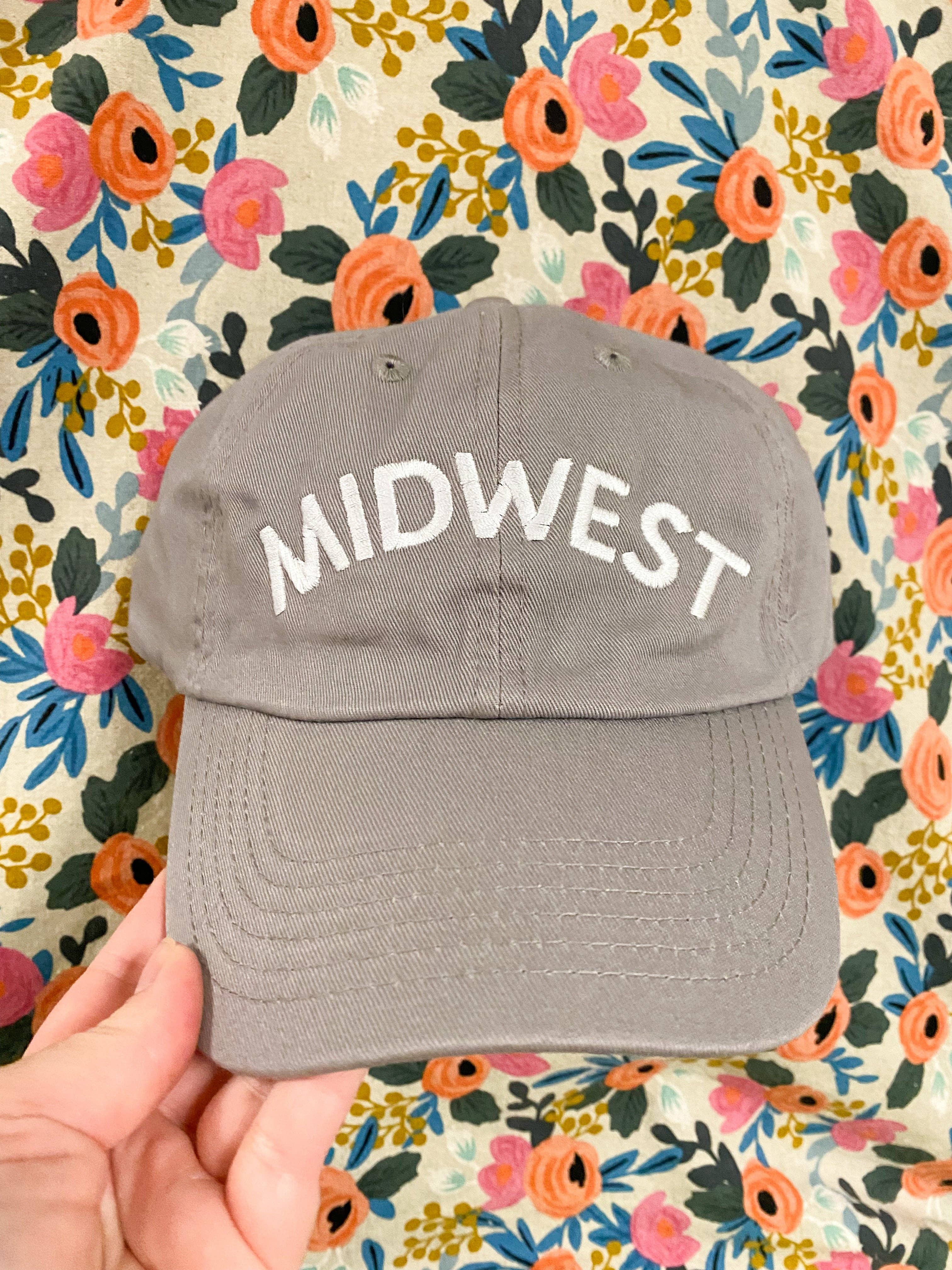 Midwest Relaxed Fit Hat