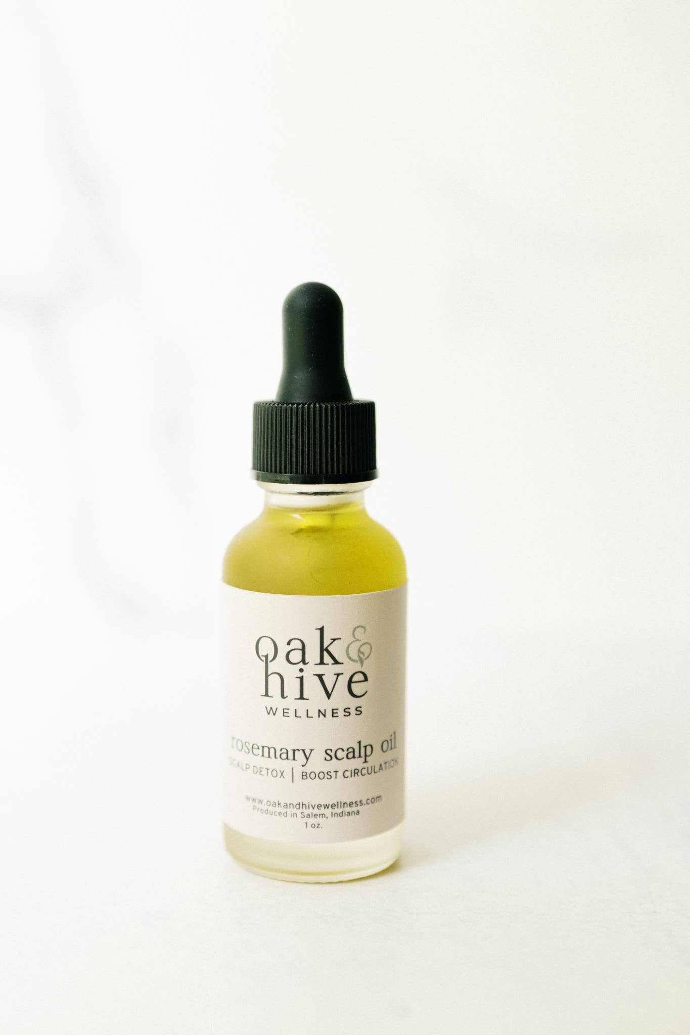 Rosemary Hair Oil