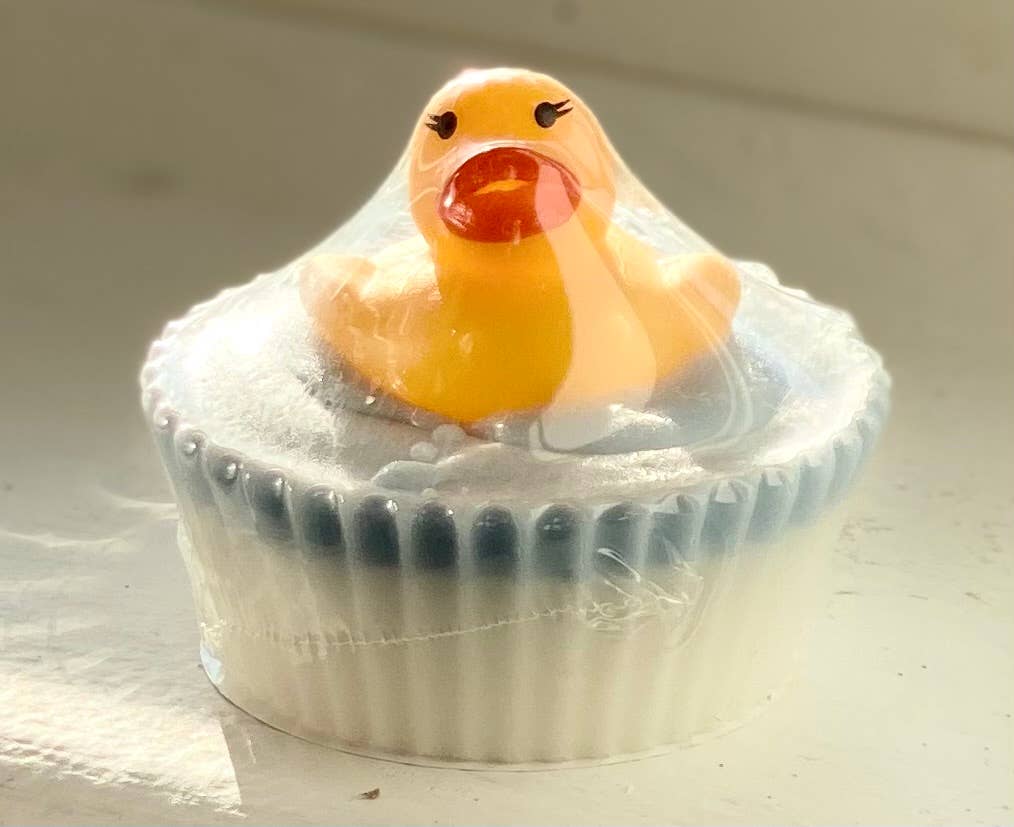 Ducky Novelty Soap