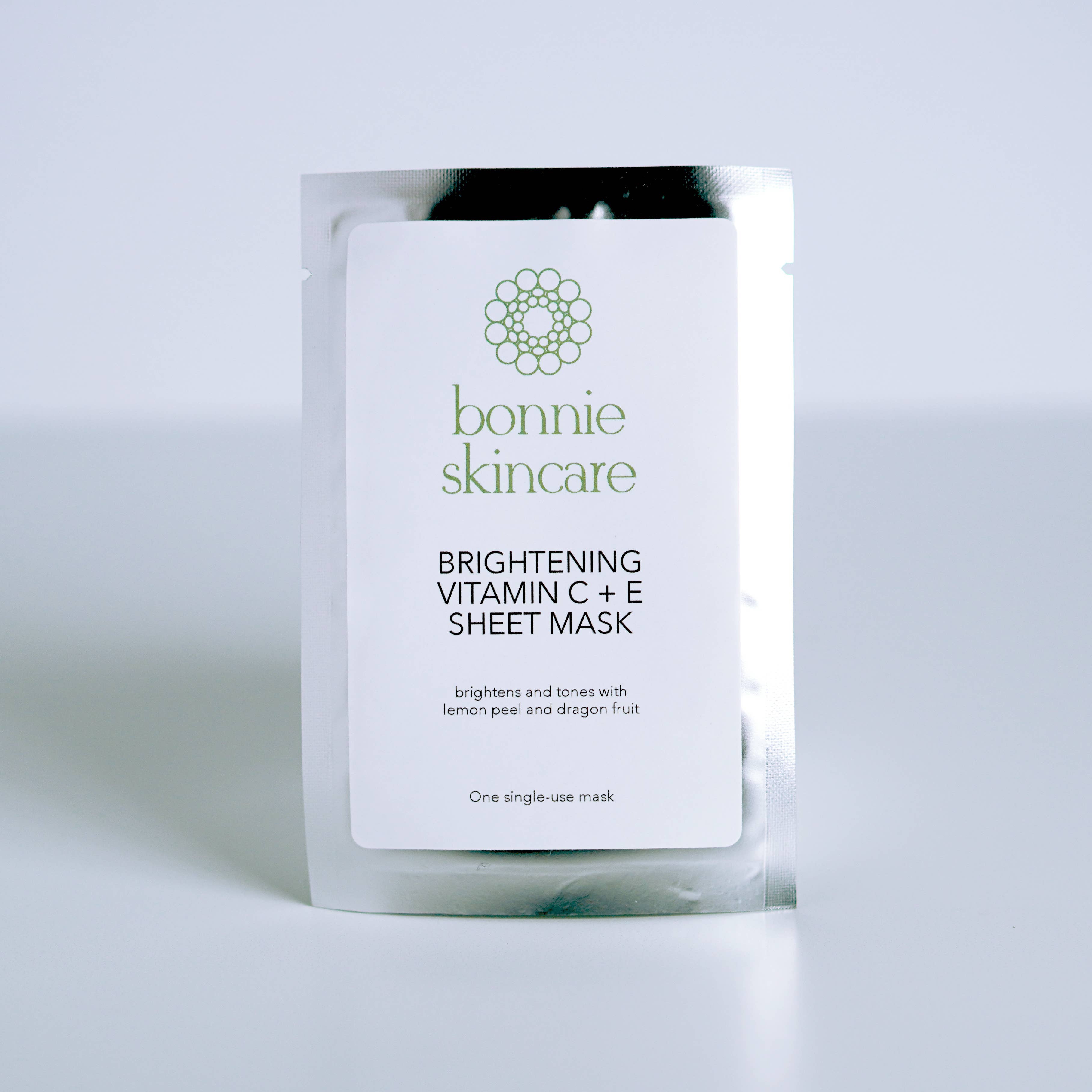 Brightening Vitamin C & E Sheet Mask